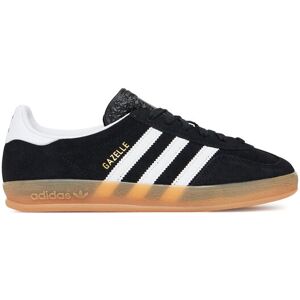 adidas Sneakersy Gazelle Indoor JI2060 Čierna Ženy adidas Sneakersy Gazelle Indoor JI2060 Čierna Ženy