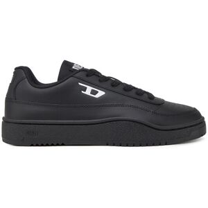 Diesel Sneakersy Y03608 P5576 T8013 Čierna Muži Diesel Sneakersy Y03608 P5576 T8013 Čierna Muži