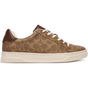 Coach Sneakersy CCN67 Hnedá Ženy Coach Sneakersy CCN67 Hnedá Ženy