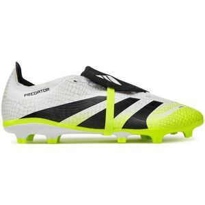 adidas Futbalové topánky Predator League Fold-Over Tongue JI1111 Biela Muži adidas Futbalové topánky Predator League Fold-Over Tongue JI1111 Biela Muži