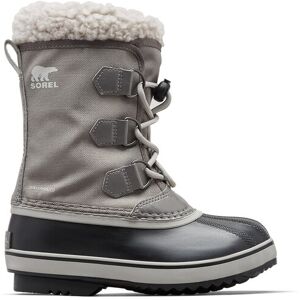 Sorel Snehule Yoot Pac™ Nylon Wp 2114111053 Sivá Deti Sorel Snehule Yoot Pac™ Nylon Wp 2114111053 Sivá Deti