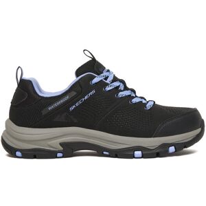 Skechers Trekingová obuv Trego 180119/BKPR Čierna Ženy Skechers Trekingová obuv Trego 180119/BKPR Čierna Ženy