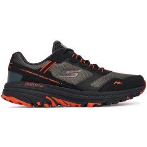 Skechers Bežecké topánky Go Run Trail Altitude 2.0 220754 BKOR Čierna Muži Skechers Bežecké topánky Go Run Trail Altitude 2.0 220754 BKOR Čierna Muži