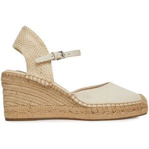 LAUREN RALPH LAUREN Espadrilky Robby 802961836004 Biela Ženy LAUREN RALPH LAUREN Espadrilky Robby 802961836004 Biela Ženy