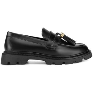 GINO ROSSI Loafers SIMON-115856 Čierna Ženy GINO ROSSI Loafers SIMON-115856 Čierna Ženy