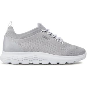 Geox Sneakersy D Spherica A D15NUA 0006K C1010 Sivá Ženy Geox Sneakersy D Spherica A D15NUA 0006K C1010 Sivá Ženy
