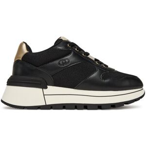 Liu Jo Sneakersy Amazing 28 BF5047 PX685 Čierna Ženy Liu Jo Sneakersy Amazing 28 BF5047 PX685 Čierna Ženy
