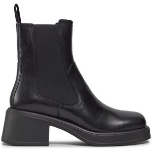 Vagabond Shoemakers Členková obuv Dorah 5642-001-20 Čierna Ženy Vagabond Shoemakers Členková obuv Dorah 5642-001-20 Čierna Ženy