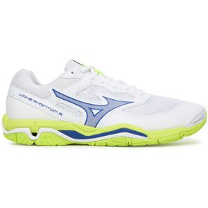 Mizuno Halové topánky Wave Phantom 3 X1GA2260 39 Biela Muži Mizuno Halové topánky Wave Phantom 3 X1GA2260 39 Biela Muži