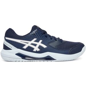 Asics Tenisové topánky Gel-Dedicate 8 1042A237 Modrá Ženy Asics Tenisové topánky Gel-Dedicate 8 1042A237 Modrá Ženy
