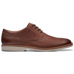 Clarks Poltopánky Atticus LTLace 26172070 Hnedá Muži Clarks Poltopánky Atticus LTLace 26172070 Hnedá Muži
