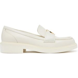 Guess Loafers FLPSHU LEA14 Écru Ženy Guess Loafers FLPSHU LEA14 Écru Ženy