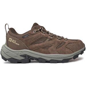 Jack Wolfskin Trekingová obuv Vojo Tour Texapore Low M A62070 Hnedá Muži Jack Wolfskin Trekingová obuv Vojo Tour Texapore Low M A62070 Hnedá Muži