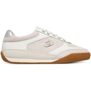 Liu Jo Sneakersy Lewis 01 BA6039 PX310 Biela Ženy Liu Jo Sneakersy Lewis 01 BA6039 PX310 Biela Ženy