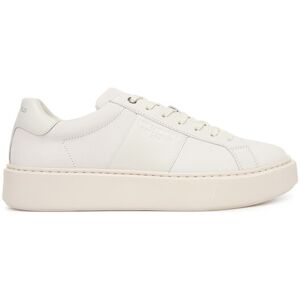 KARL LAGERFELD Sneakersy KL52218 Biela Muži KARL LAGERFELD Sneakersy KL52218 Biela Muži