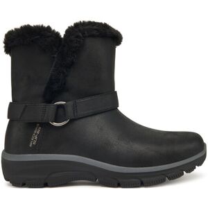 Skechers Členková obuv Easy Going 168045/BLK Čierna Ženy Skechers Členková obuv Easy Going 168045/BLK Čierna Ženy
