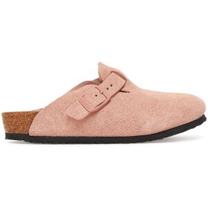 Birkenstock Šľapky Boston Kids 1030464 Ružová Deti Birkenstock Šľapky Boston Kids 1030464 Ružová Deti