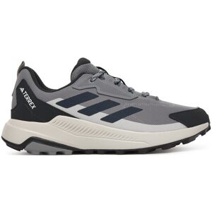 adidas Trekingová obuv Terrex Anylander JR9088 Sivá Muži adidas Trekingová obuv Terrex Anylander JR9088 Sivá Muži