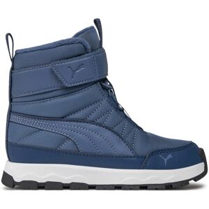 Puma Snehule Evolve Boot AC+ PS 392645 02 Modrá Deti Puma Snehule Evolve Boot AC+ PS 392645 02 Modrá Deti