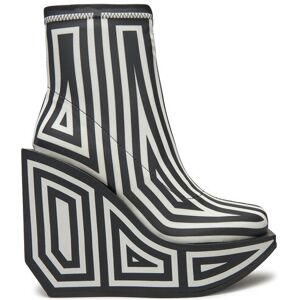 United Nude Členková obuv Wa Bootie Hi 1087951082 Sivá Ženy United Nude Členková obuv Wa Bootie Hi 1087951082 Sivá Ženy