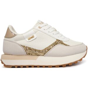 Liu Jo Sneakersy Evelyn 915 BA6065 TX524 Biela Ženy Liu Jo Sneakersy Evelyn 915 BA6065 TX524 Biela Ženy