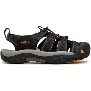 Keen Sandále Newport H2 1001907 Čierna Muži Keen Sandále Newport H2 1001907 Čierna Muži