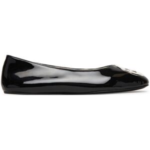 Tory Burch Baleríny Reva Ballet 173536 Čierna Ženy Tory Burch Baleríny Reva Ballet 173536 Čierna Ženy