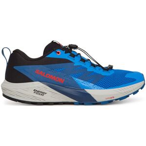 Salomon Bežecké topánky Sense Ride 5 L47808600 Modrá Muži Salomon Bežecké topánky Sense Ride 5 L47808600 Modrá Muži