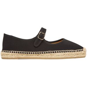 Castañer Espadrilky Padua 025551 Čierna Ženy Castañer Espadrilky Padua 025551 Čierna Ženy