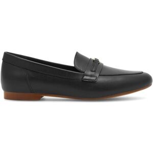 GINO ROSSI Loafers AMBER-23453PE Čierna Ženy GINO ROSSI Loafers AMBER-23453PE Čierna Ženy