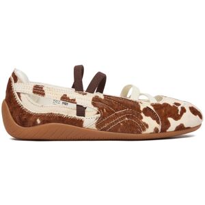 Puma Baleríny Speedcat Ballet Cow Wns 407787 01 Hnedá Ženy Puma Baleríny Speedcat Ballet Cow Wns 407787 01 Hnedá Ženy