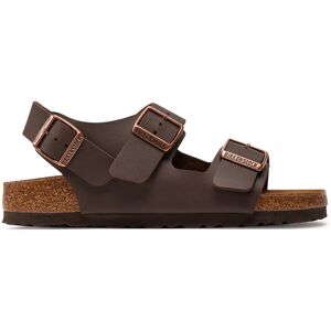 Birkenstock Sandále Milano 034703 Hnedá Ženy Birkenstock Sandále Milano 034703 Hnedá Ženy
