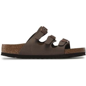 Birkenstock Šľapky Florida 0053881 Hnedá Ženy Birkenstock Šľapky Florida 0053881 Hnedá Ženy