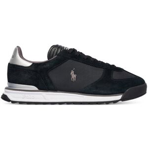 Polo Ralph Lauren Sneakersy Varick Pp 809974041002 Čierna Muži Polo Ralph Lauren Sneakersy Varick Pp 809974041002 Čierna Muži