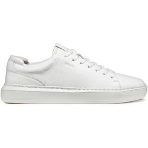 Geox Sneakersy U Deiven U655WA 00047 C1000 Biela Muži Geox Sneakersy U Deiven U655WA 00047 C1000 Biela Muži
