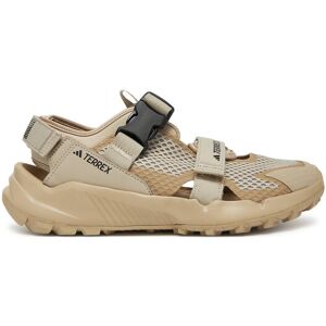 adidas Sandále TERREX Hydroterra JI1030 Béžová Muži adidas Sandále TERREX Hydroterra JI1030 Béžová Muži
