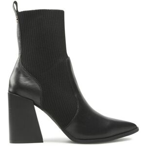 Aldo Členková obuv Ganina 16310132 Čierna Ženy Aldo Členková obuv Ganina 16310132 Čierna Ženy