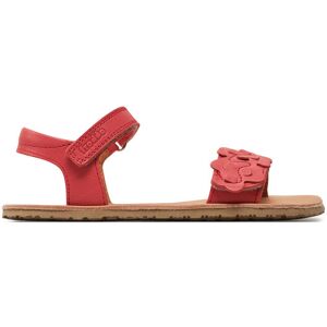 Froddo Sandále Barefoot Flexy Flowers G3150265 S Červená Deti Froddo Sandále Barefoot Flexy Flowers G3150265 S Červená Deti