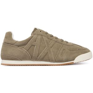 Armani Exchange Sneakersy XM002616 AF19687 Z7016 Kaki Muži Armani Exchange Sneakersy XM002616 AF19687 Z7016 Kaki Muži