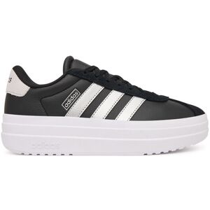 adidas Sneakersy Vl Court Bold Shoes KI4773 Čierna Deti adidas Sneakersy Vl Court Bold Shoes KI4773 Čierna Deti