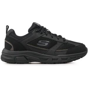 Skechers Trekingová obuv Verketta 51898/BBK Čierna Muži Skechers Trekingová obuv Verketta 51898/BBK Čierna Muži