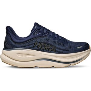 Hoka Bežecké topánky Bondi 9 Wide Tmavomodrá Muži Hoka Bežecké topánky Bondi 9 Wide Tmavomodrá Muži