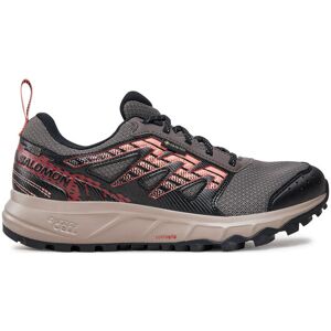 Salomon Bežecké topánky Wander Gore-Tex L47291400 Čierna Ženy Salomon Bežecké topánky Wander Gore-Tex L47291400 Čierna Ženy