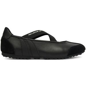 Palladium Baleríny Racerballerinalth 94645-008-M Čierna Ženy Palladium Baleríny Racerballerinalth 94645-008-M Čierna Ženy