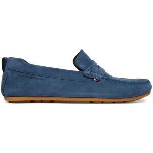 Tommy Hilfiger Mokasíny Core Hilfiegr Suede Driver FM0FM05789 Modrá Muži Tommy Hilfiger Mokasíny Core Hilfiegr Suede Driver FM0FM05789 Modrá Muži