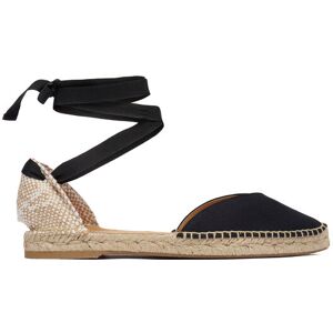 Castañer Espadrilky Camila C/8/269 26219 Čierna Ženy Castañer Espadrilky Camila C/8/269 26219 Čierna Ženy