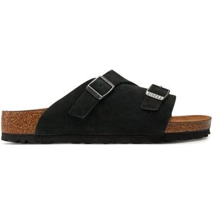 Birkenstock Šľapky Zürich 1025060 Čierna Ženy Birkenstock Šľapky Zürich 1025060 Čierna Ženy