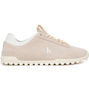 Calvin Klein Sneakersy Low Profile Run MG Sue HW0HW03150 Béžová Ženy Calvin Klein Sneakersy Low Profile Run MG Sue HW0HW03150 Béžová Ženy