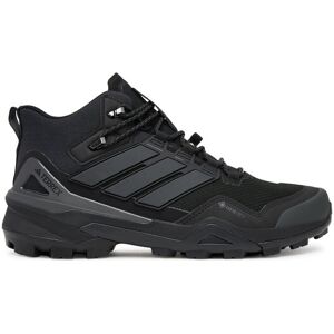 adidas Trekingová obuv Terrex Skychaser Mid GORE-TEX IH1091 Čierna Muži adidas Trekingová obuv Terrex Skychaser Mid GORE-TEX IH1091 Čierna Muži