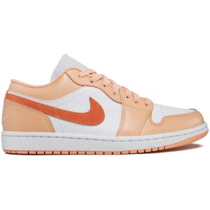 Nike Sneakersy Air Jordan 1 Low DC0774 801 Oranžová Muži Nike Sneakersy Air Jordan 1 Low DC0774 801 Oranžová Muži